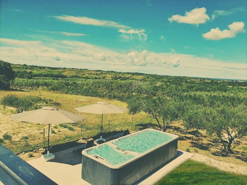 Holiday Home Olive Paradise view 4