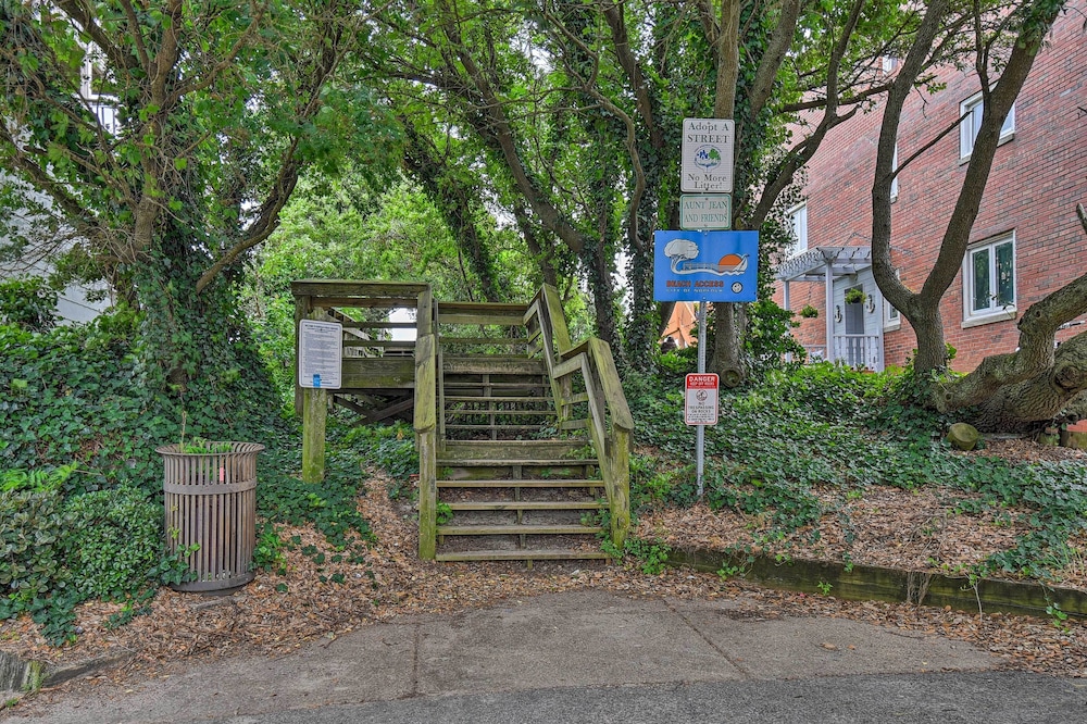 Vivid Home w/ Porch: Walk to Ocean View Beach! view 5