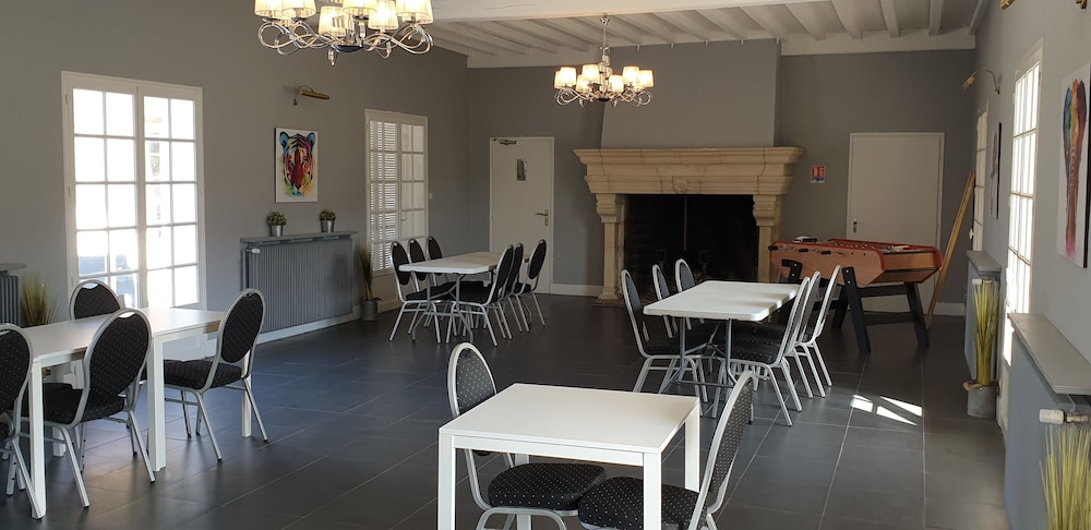 meeting & event spaces