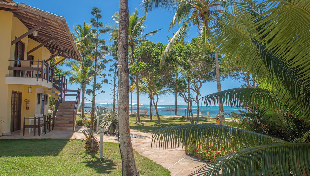 Arraial Bangalô Praia Hotel