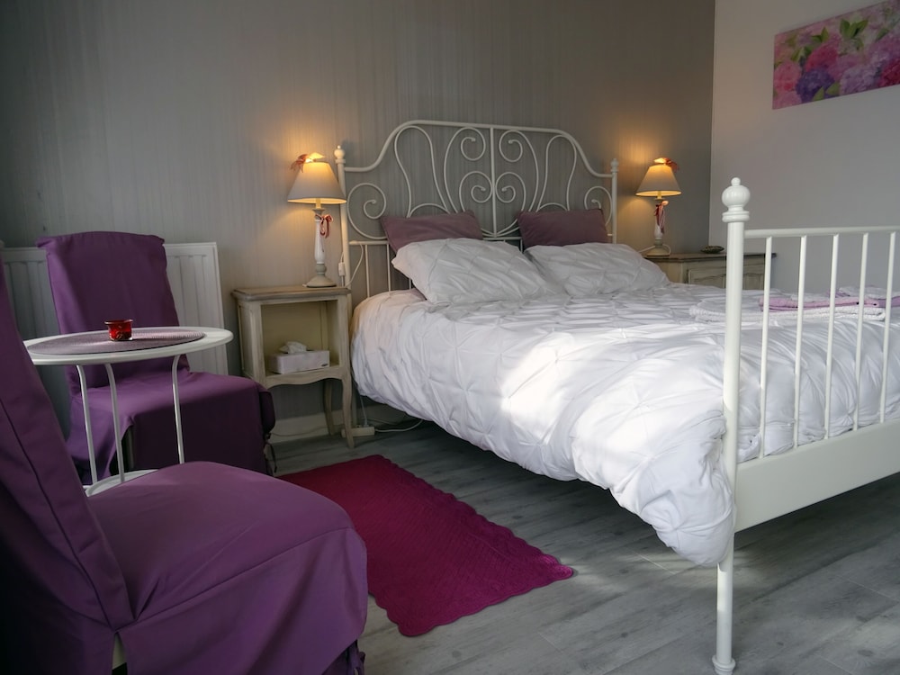 B&B Le Clos Saint-Jean - Omaha Beach view 4
