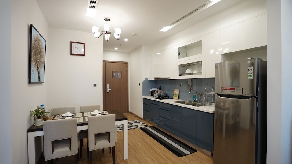 Vinhomes Metropolis Residence