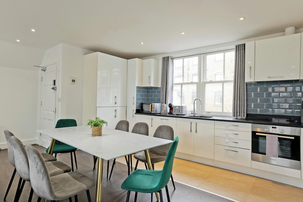 Imperial Liverpool Street Apartments