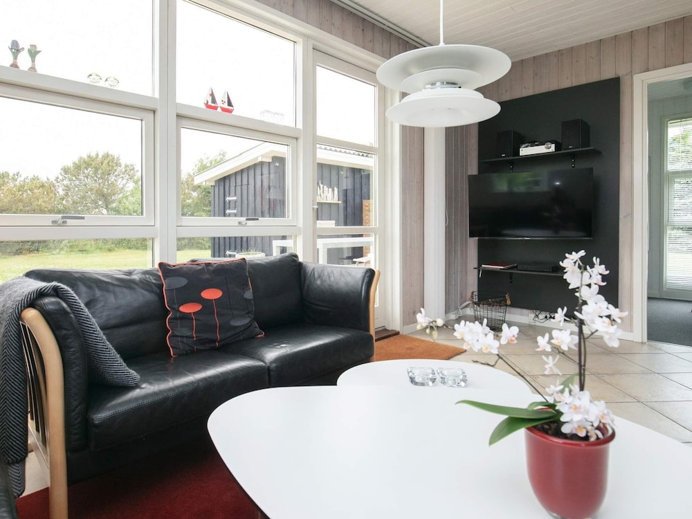 8 Person Holiday Home in Hjorring view 2