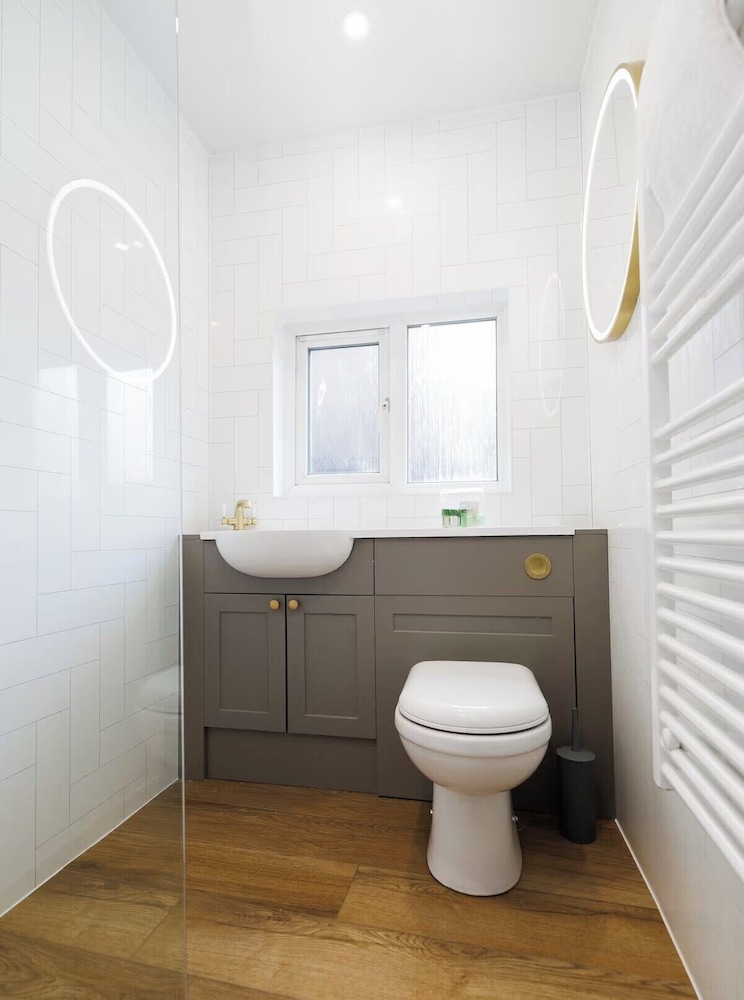 Stylish 1-bed Apartment in the Heritage Quarter