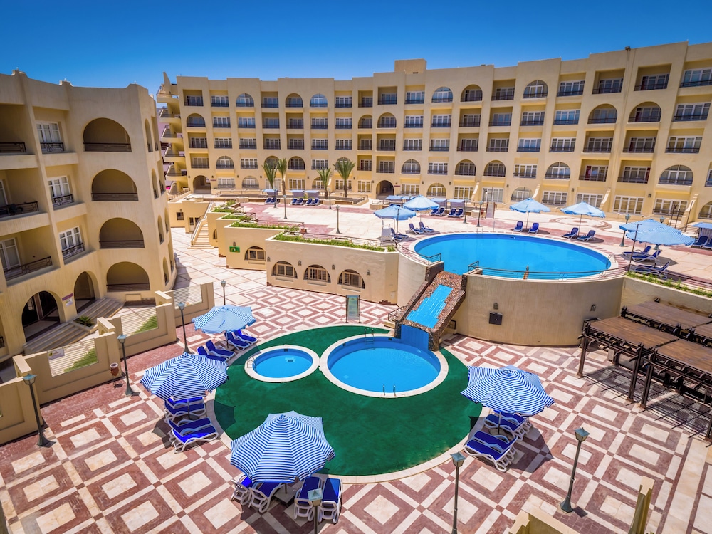 Sunny Days Mirette Family Resort