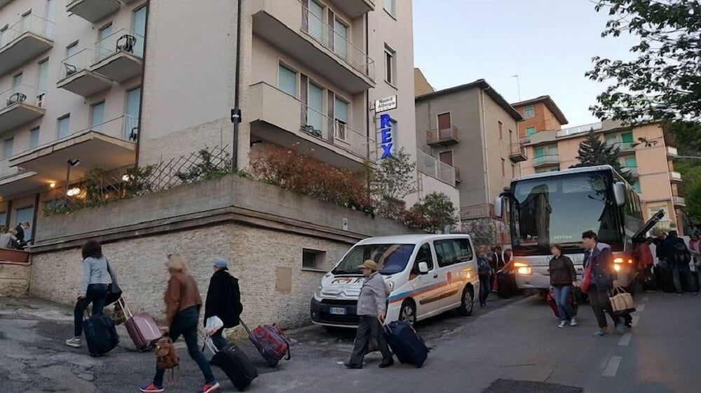 parking