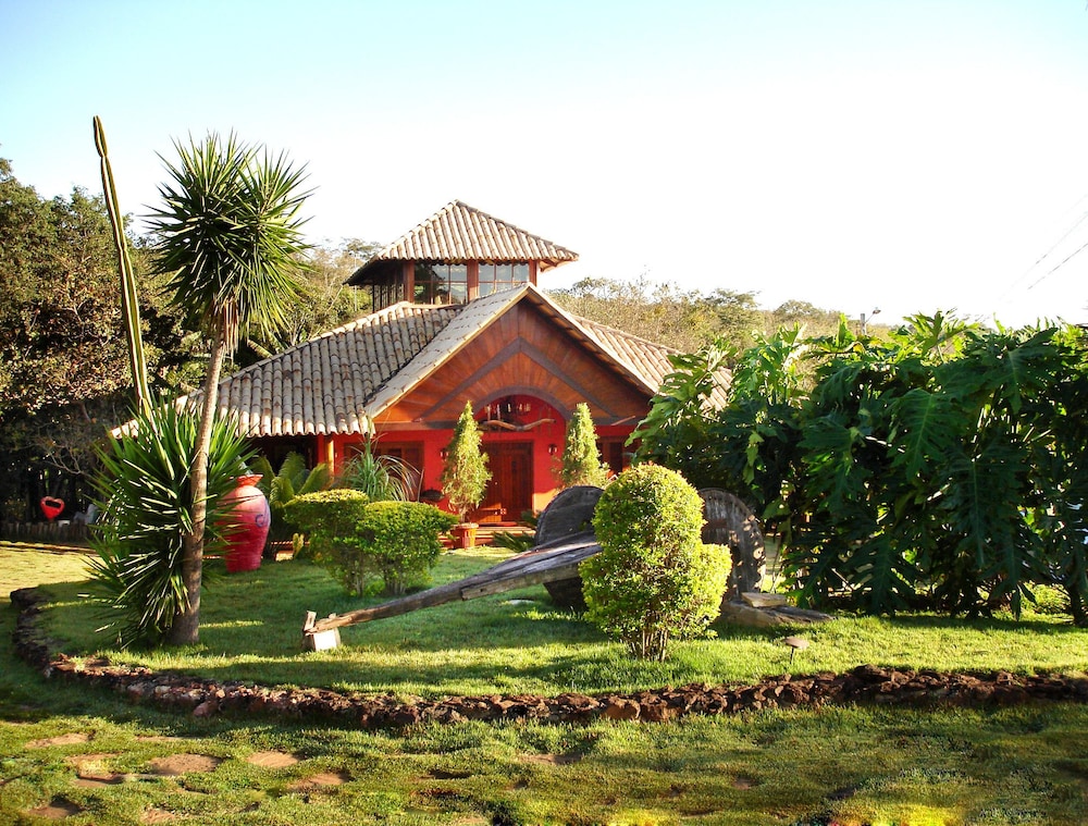 Hotel Fazenda Marco Polo