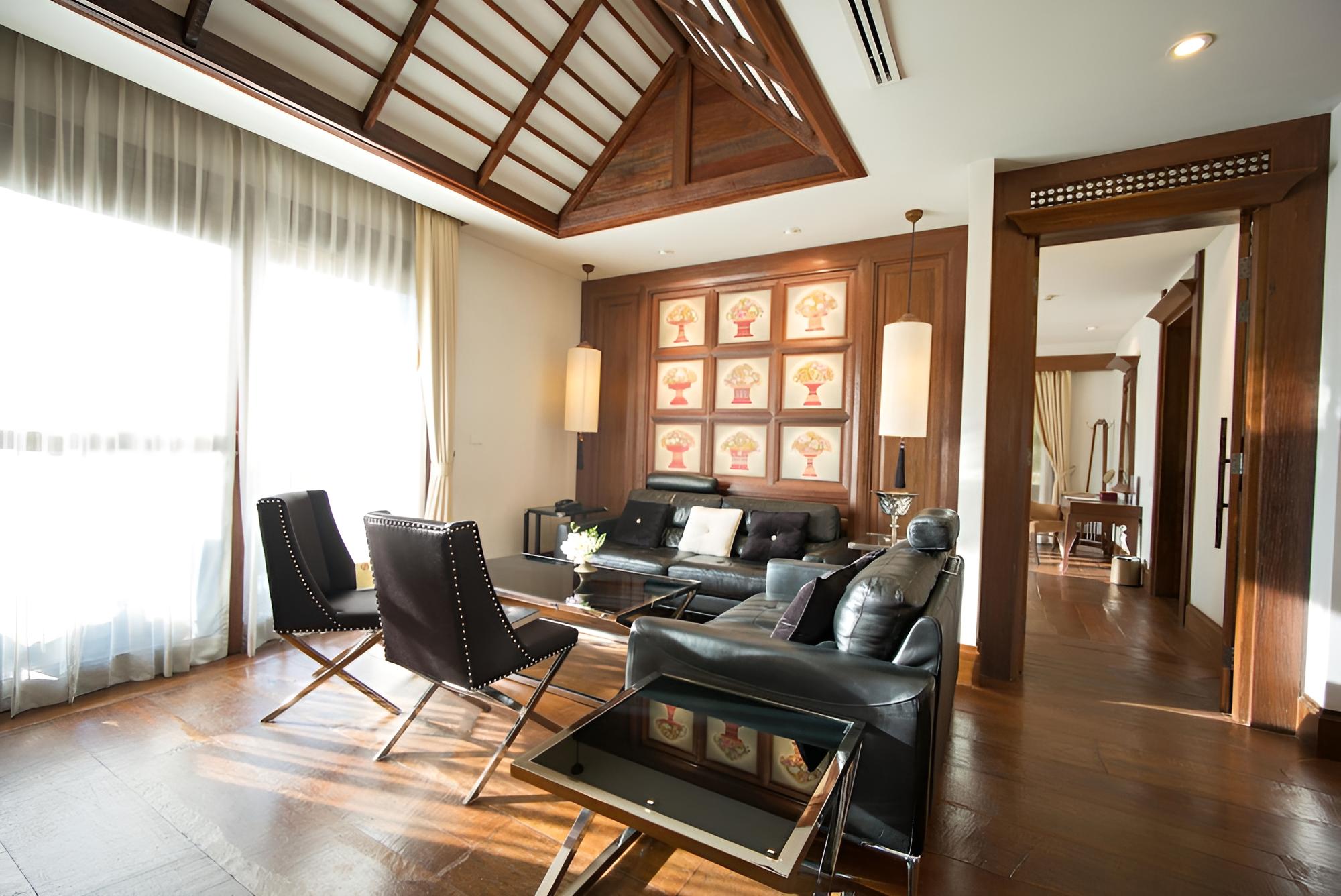 Sibsan Luxury Hotel Rimping