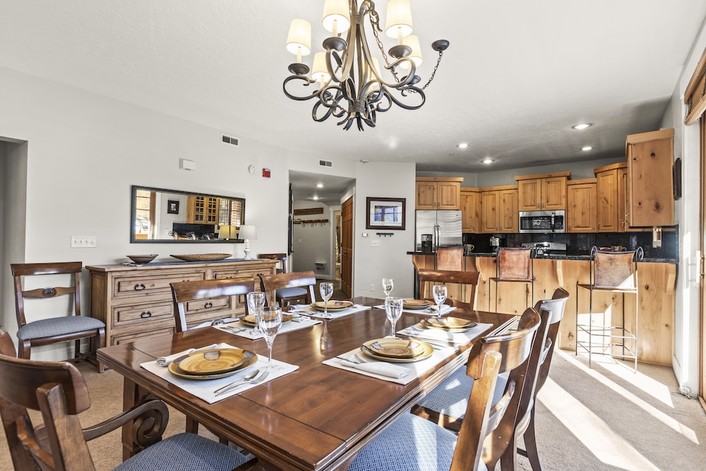Park City Ski Resort - Town Pointe Condos