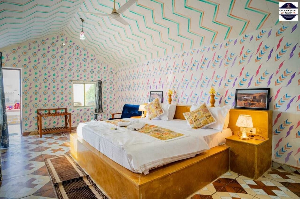 Jaisalmer dzire camp