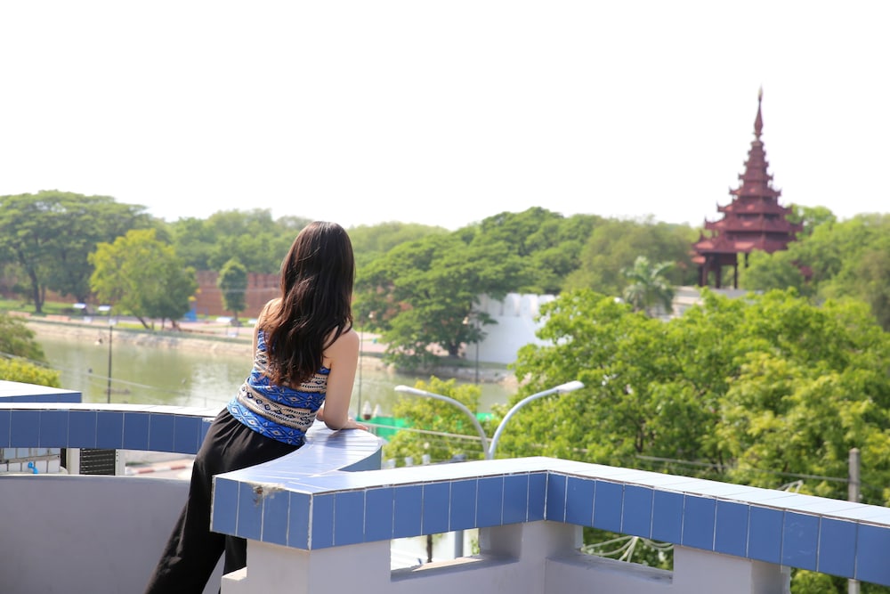 Mansion Hostel Mandalay
