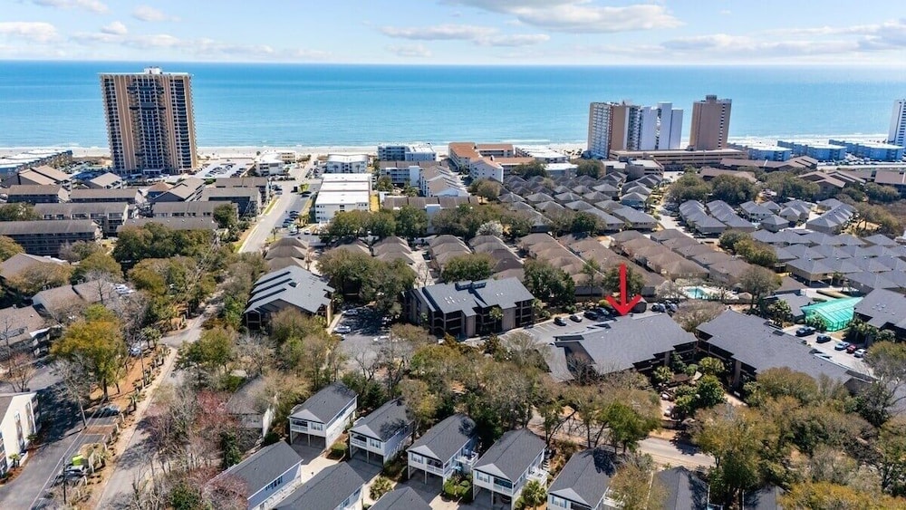 Heron Pointe C12 2 Bedroom Condo