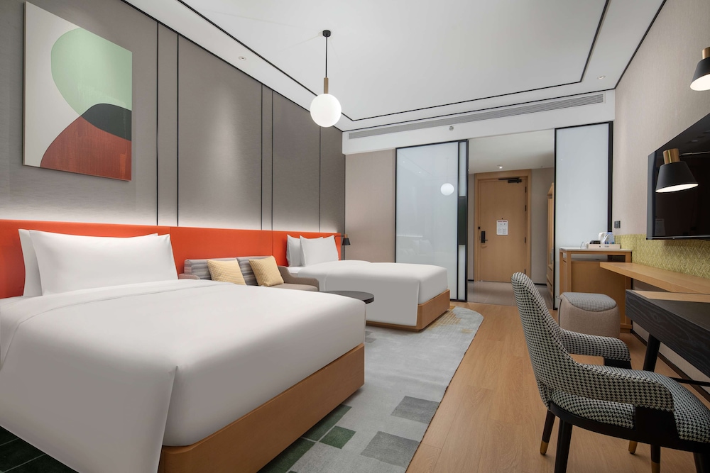 Hilton Garden Inn Shenzhen Guangming Hongqiao Park 18
