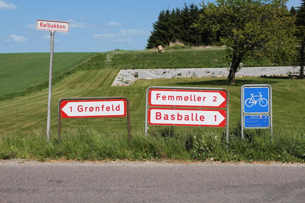 Basballegaard Bed & Breakfast
