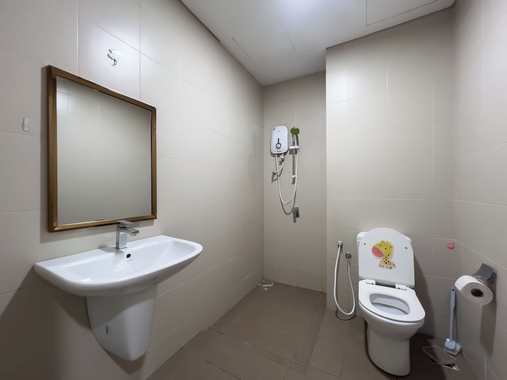 I City Luxury Condo Shah Alam Smarthome