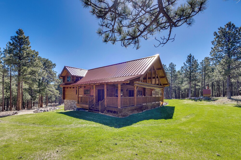 'nonna's Cabin' Family Mtn Retreat in Westcliffe!