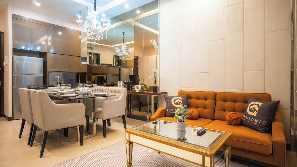 Dorsett Residence KL by Guestonic