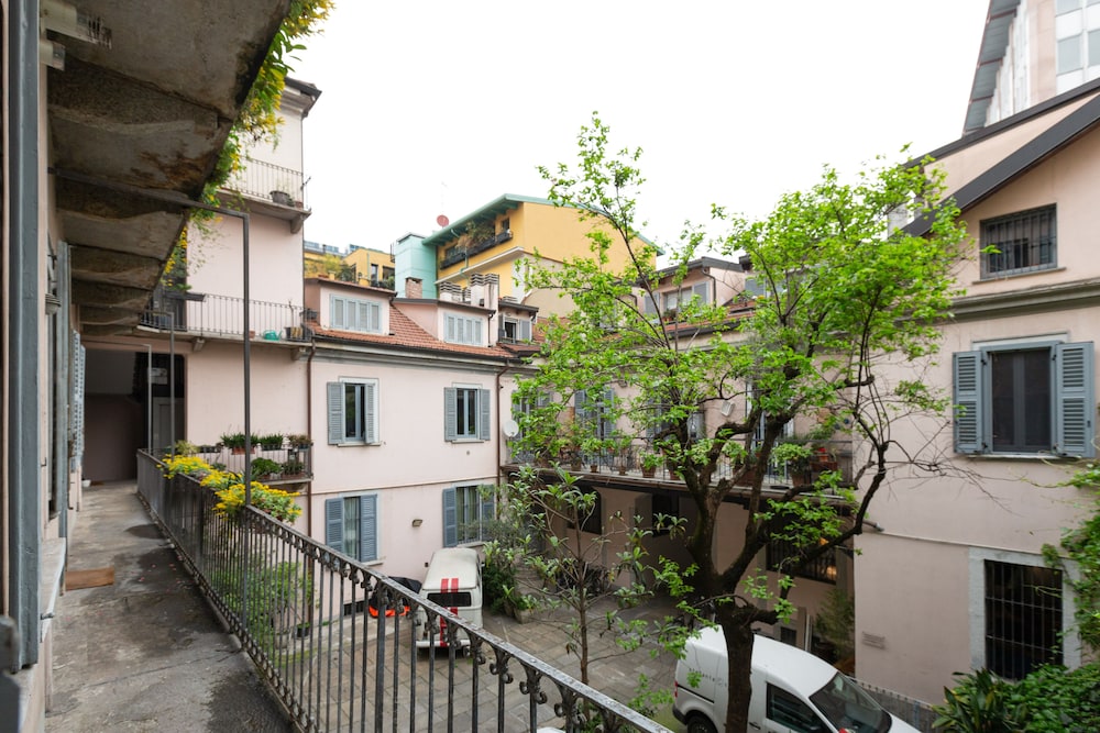 Brera Apartments in Moscova