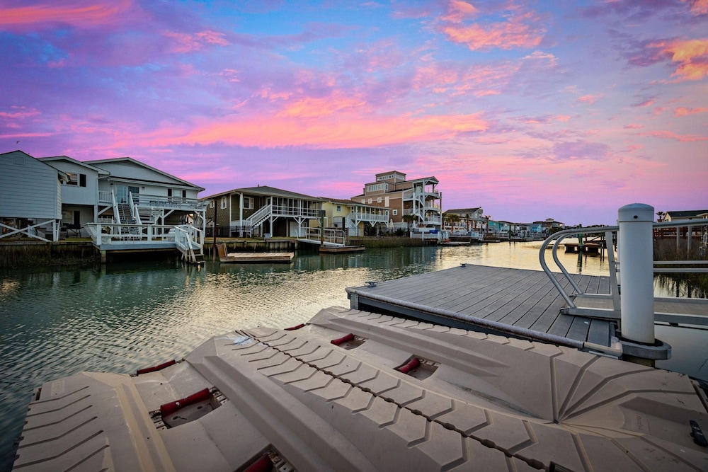 Summer Breeze in North Myrtle Beach