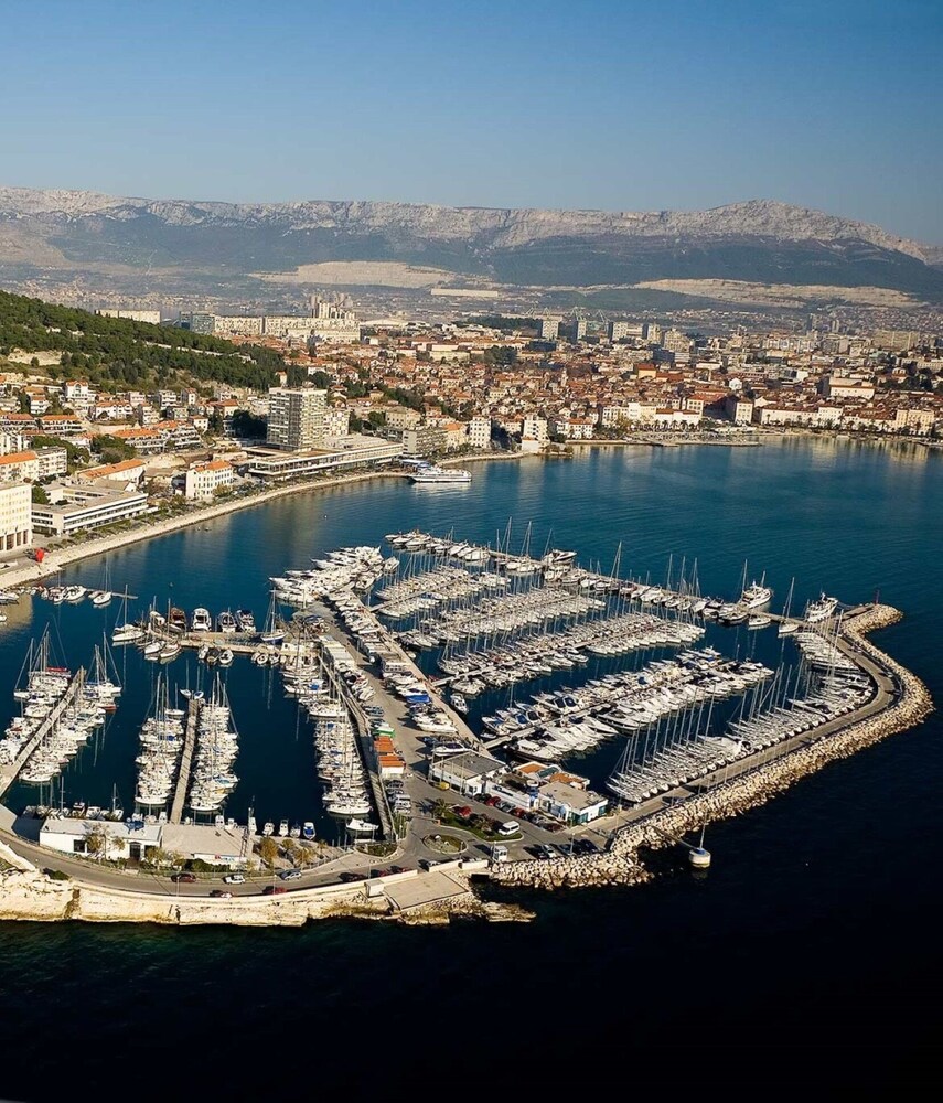d - Beautiful Studio in the Heart of Split view 4