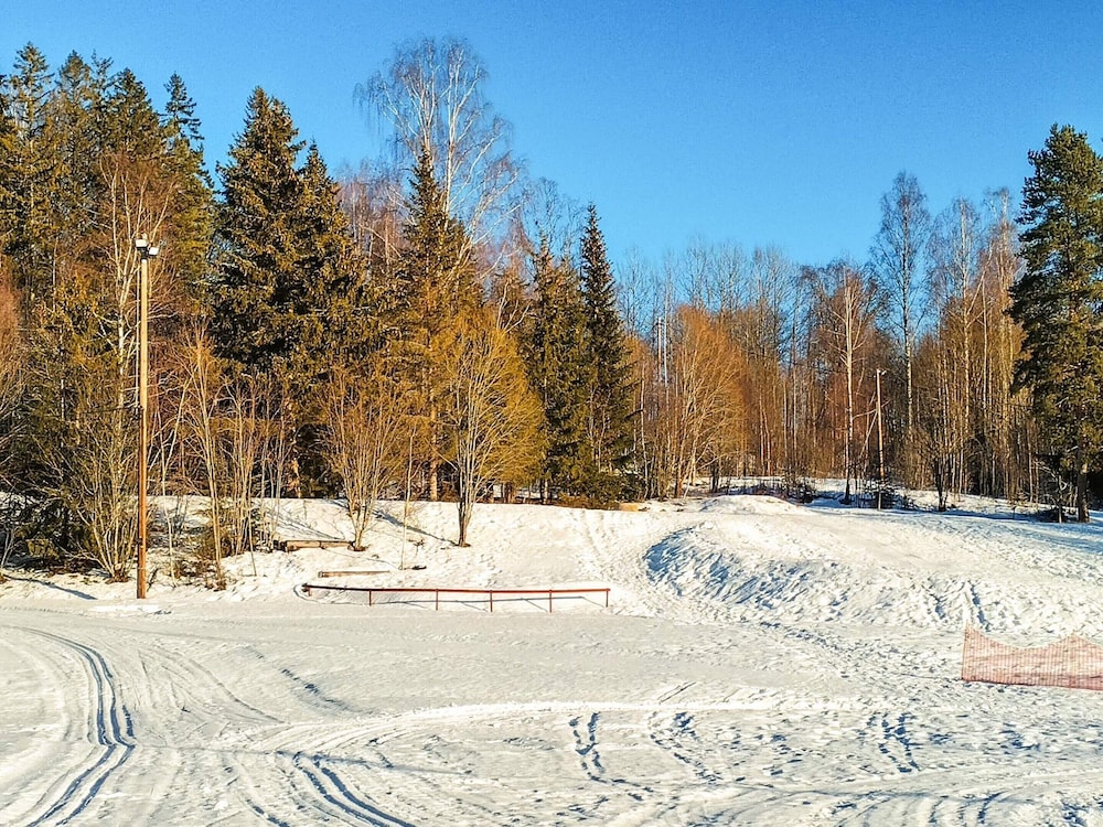 2 Person Holiday Park Home in Orsa