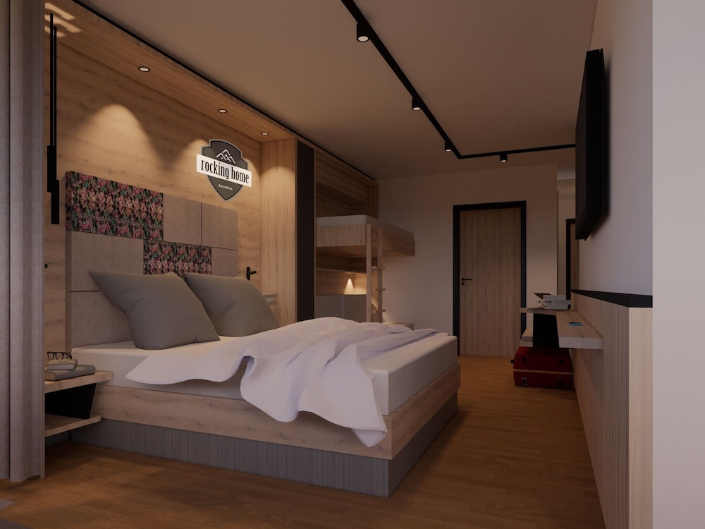 Chalet in Zillertal Near Ski Slopes