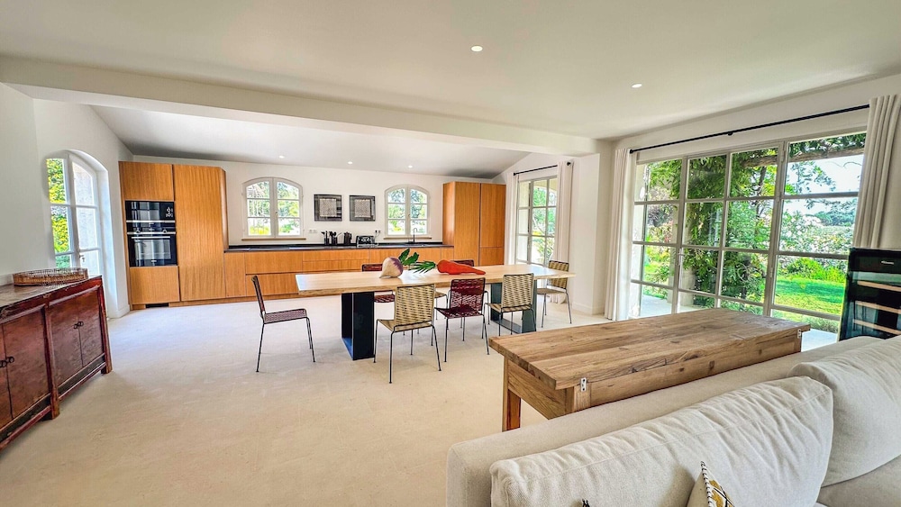 Mediterranean Villa- 6bd/12p-south of Saint-tropez
