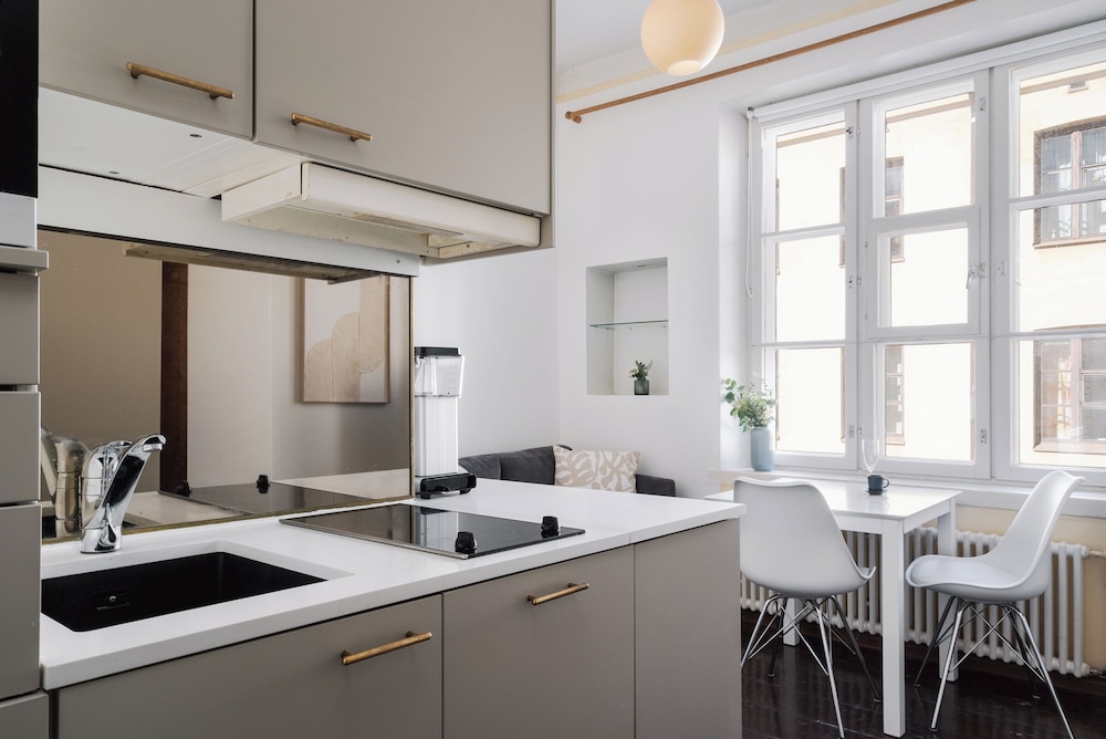 Compact studio Apt. in the Helsinki City