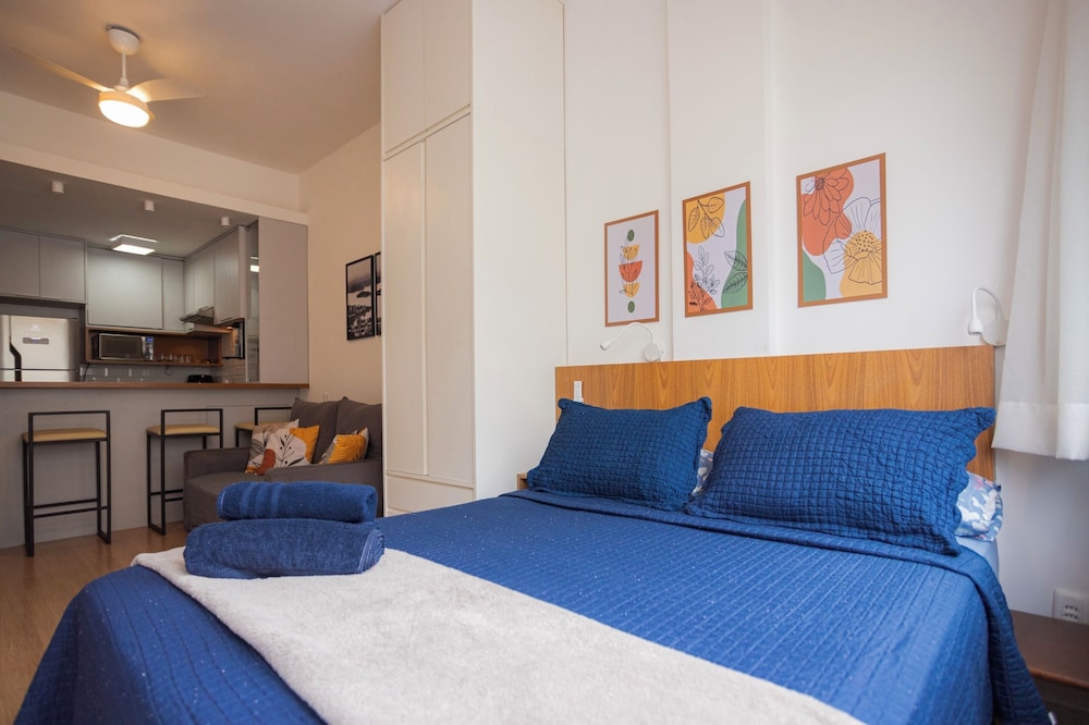 SUH Copacabana 43 New Comfort
