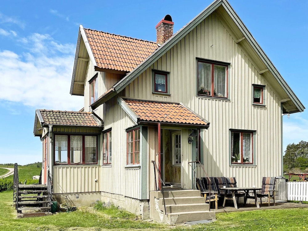 4 Person Holiday Home in Fargelanda-by Traum view 3