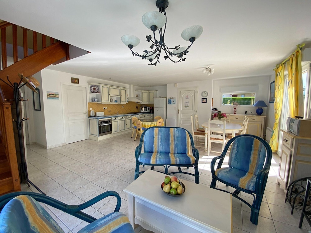 Holiday Home in Normandy Near Sandy Beach