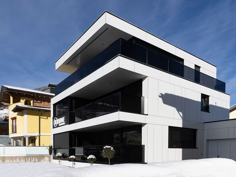 Apartment in Bramberg With Mountain Views