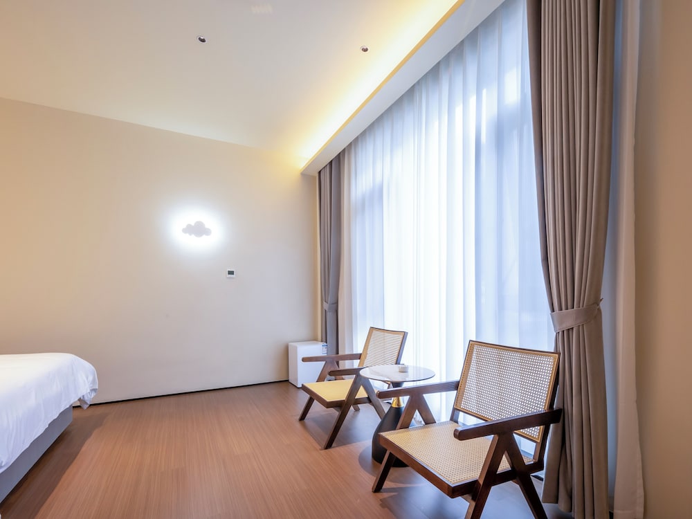 Huangshan Yunman Homestay