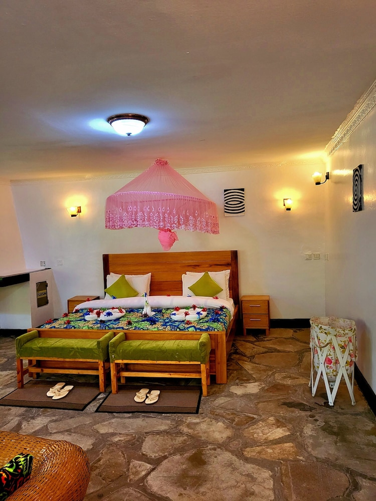 Bambou Gorila Hotel