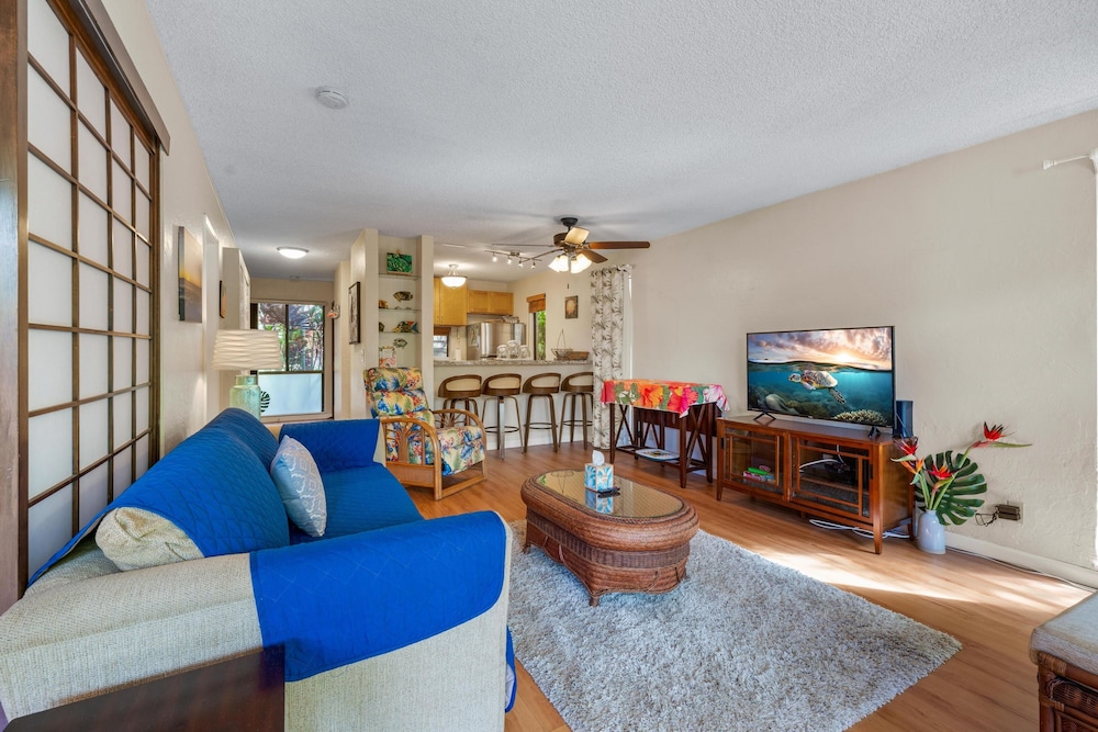 Big Island Paniolo Club 114 2 Bedroom Condo