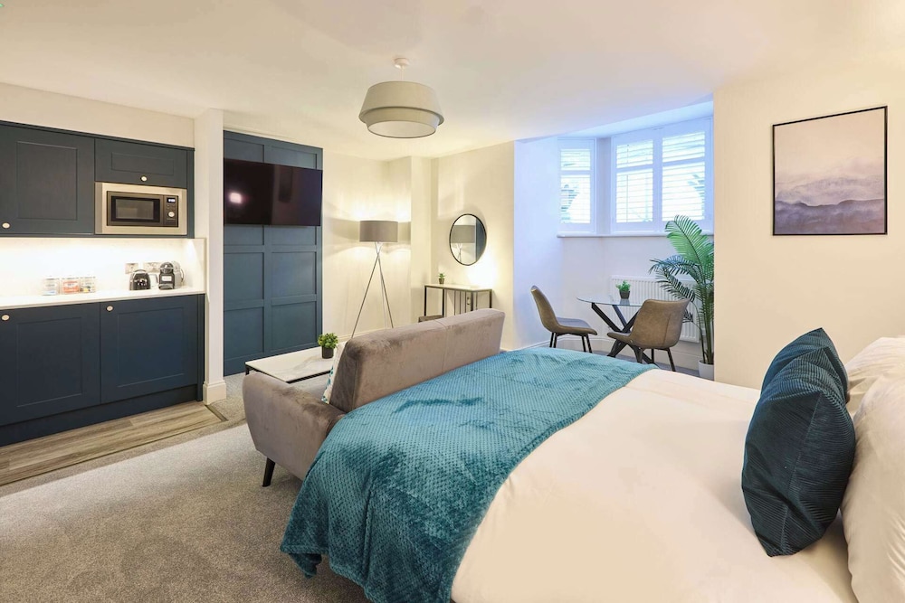 Host Stay The Langley Hotel Apartment 11