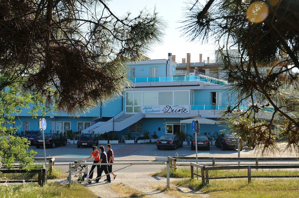 Hotel Residenza Le Dune