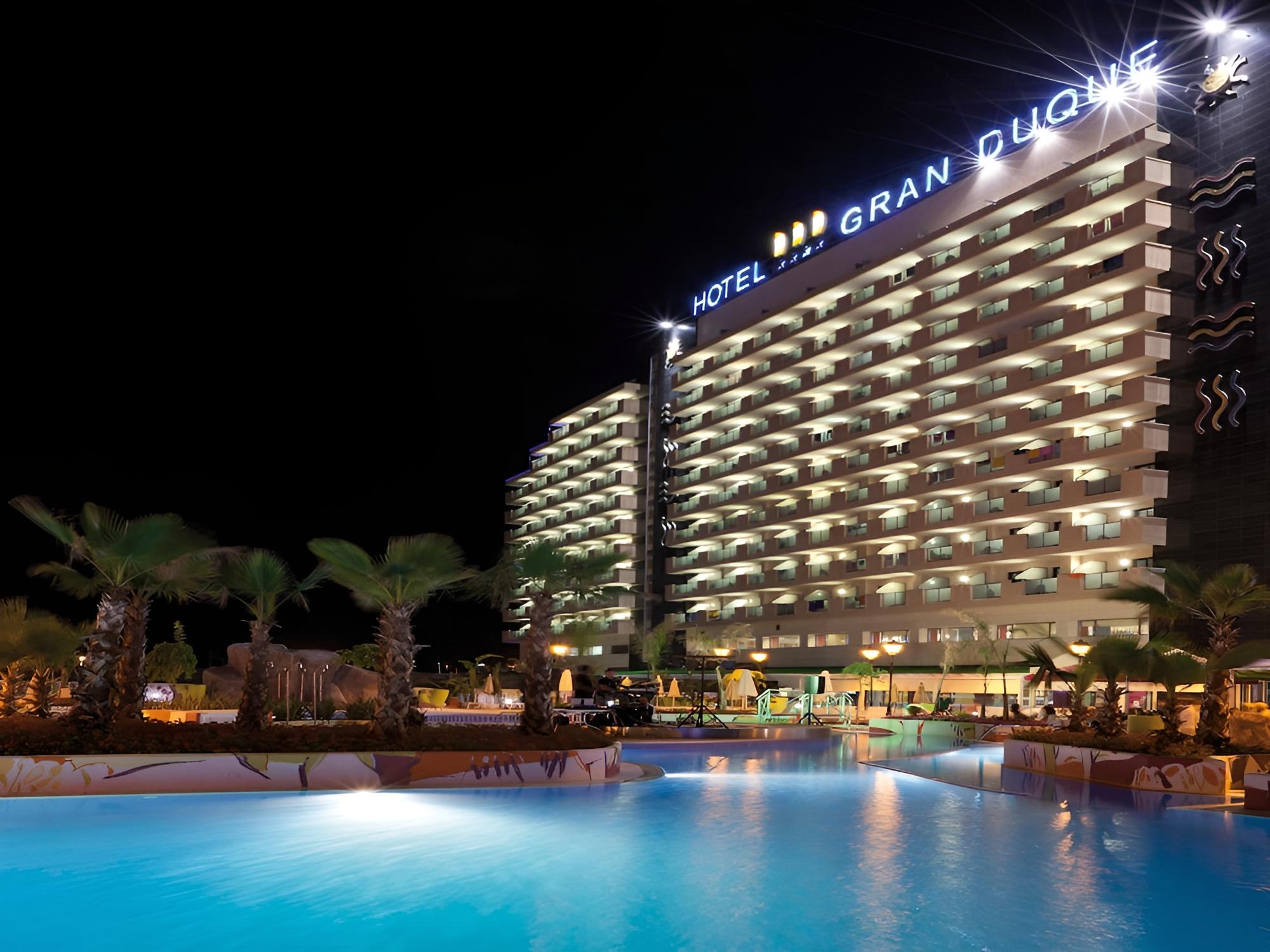 Marina d'Or Hotel Gran Duque view 3