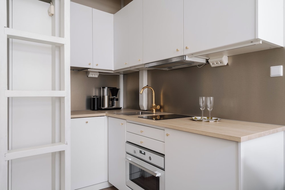 Cozy & Modern Studio Apartment in Kallio