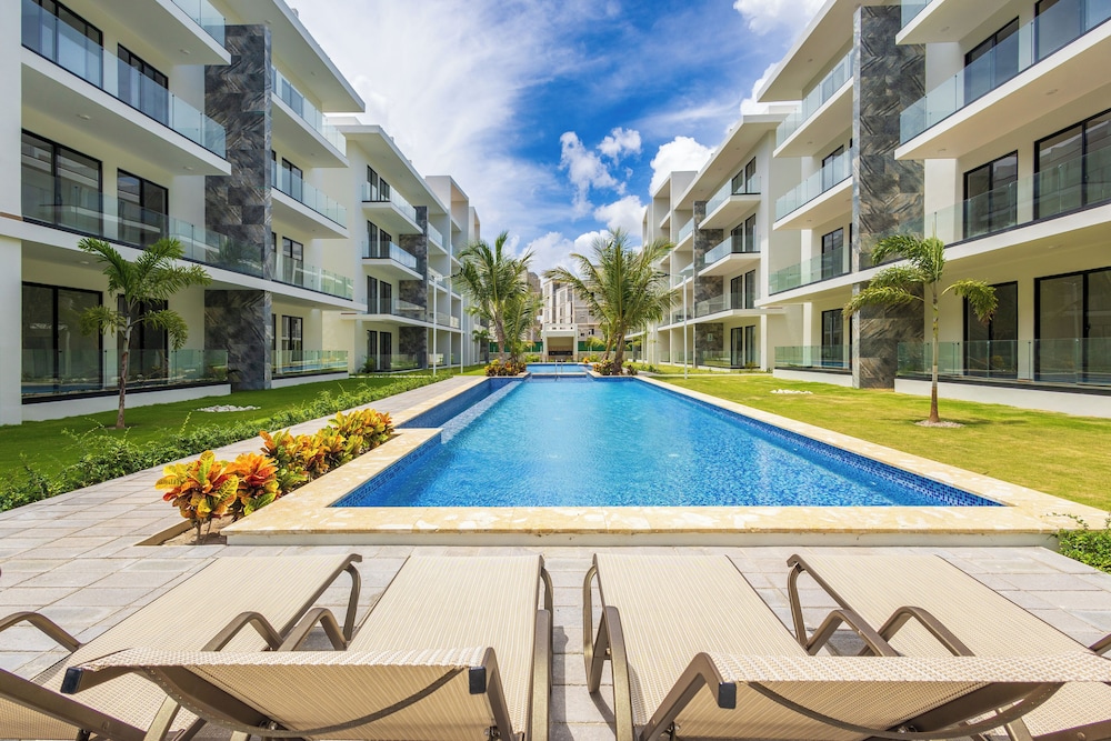 Quiet 1BR Apartment Walk to Bávaro Beach