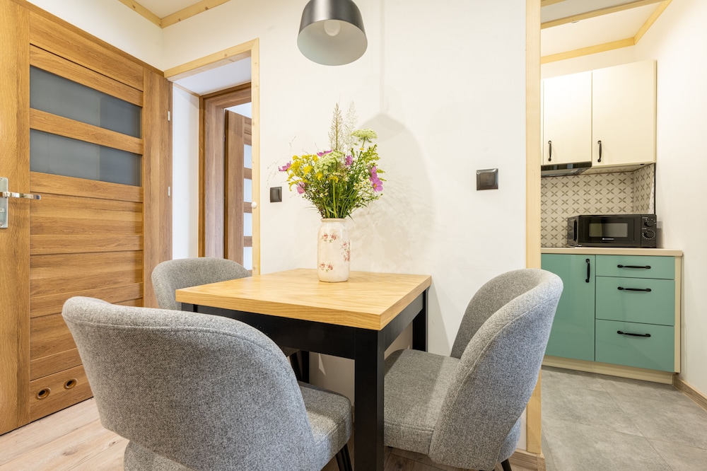 Apartamenty Harenda Zakopane view 2