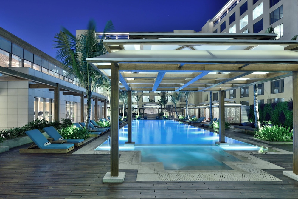 Mumbai Vacations - JW Marriott Mumbai Sahar - Property Image 57