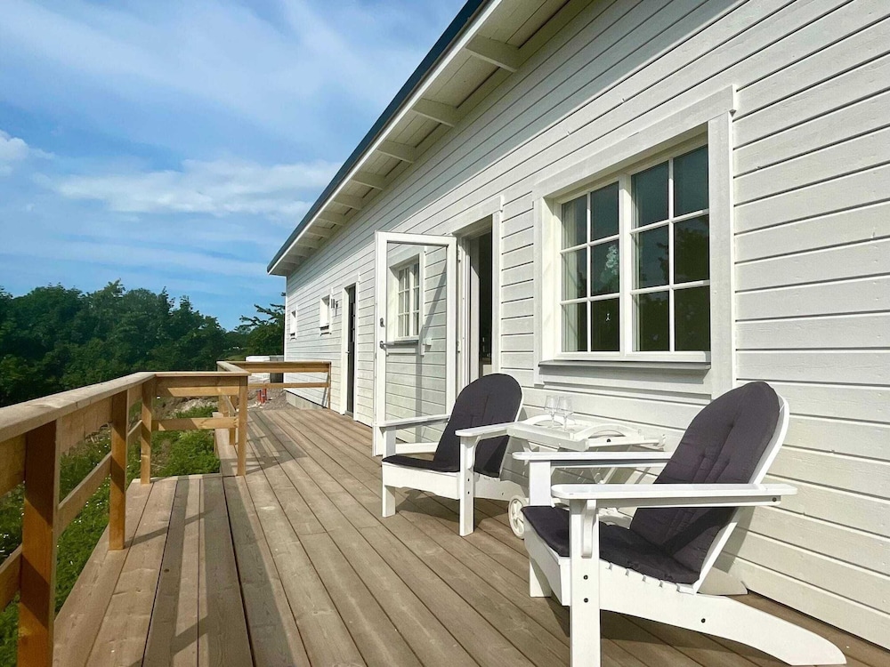 4 Person Holiday Home in Borgholm-by Traum view 4