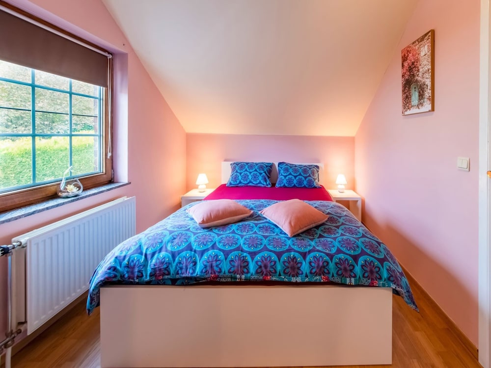 Holiday Home With hot tub in Vielsalm