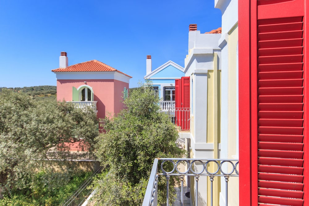 Villas Thassos
