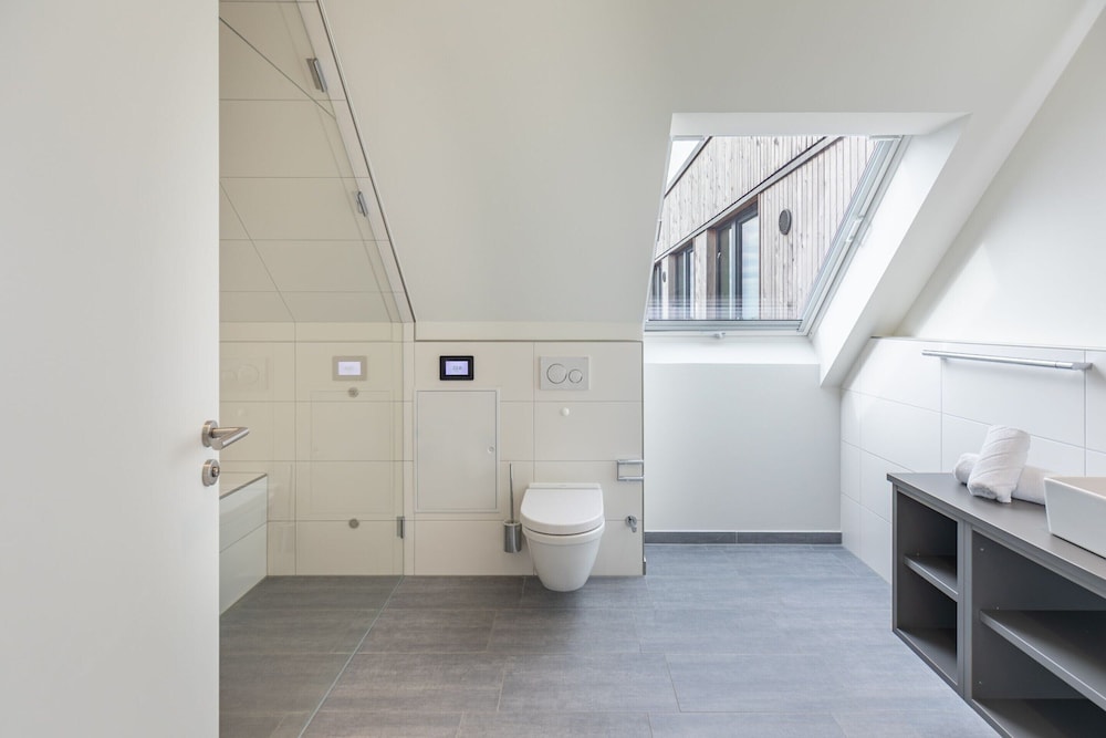 Luxusapartement mit Meerblick