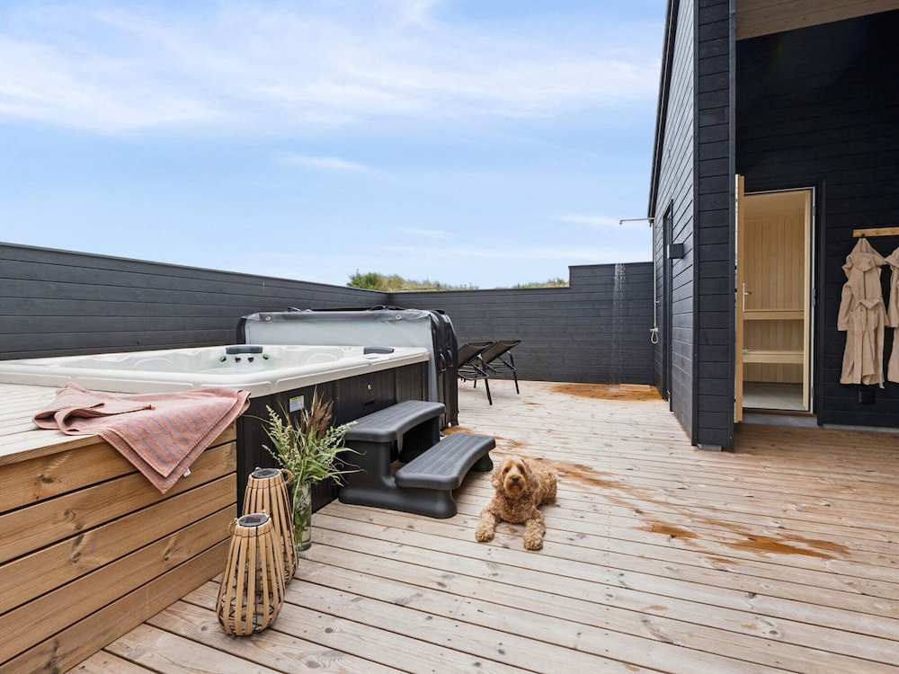 5 Star Holiday Home in Ringkobing