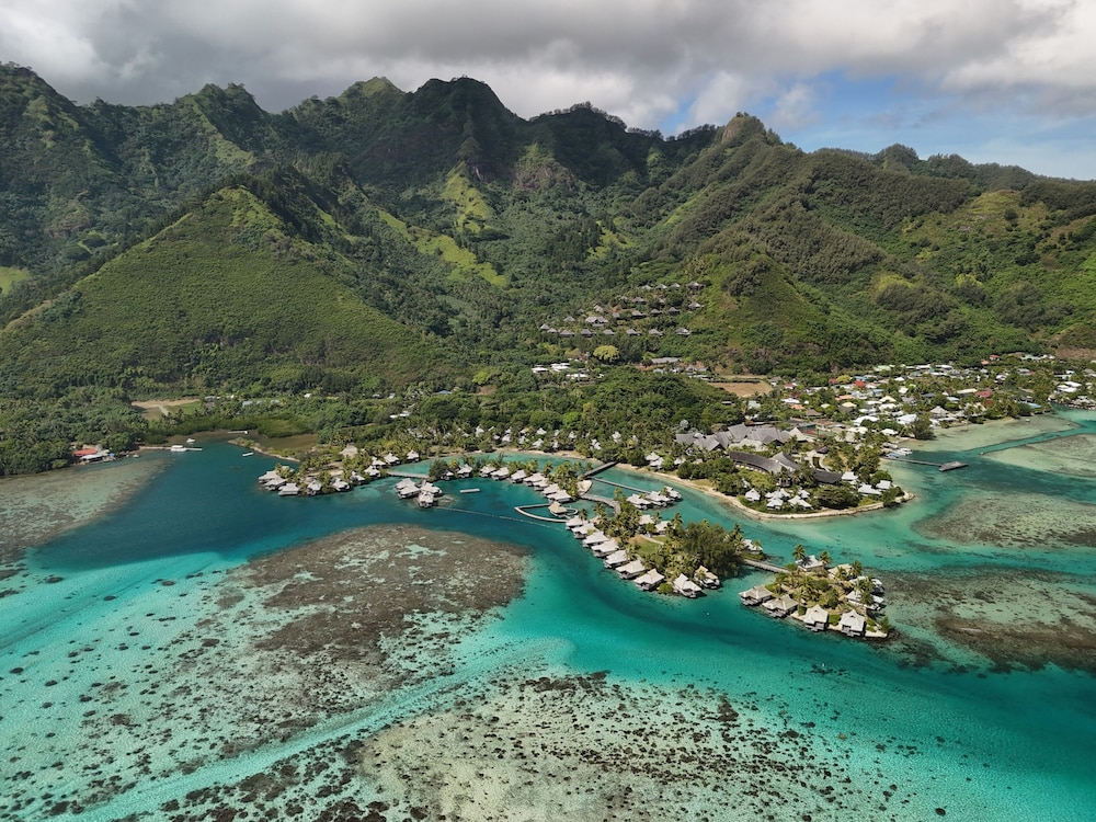 Moorea - Villa Ana Mua