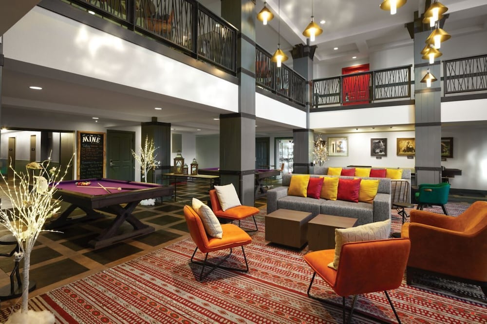 Ski-in Ski-out Villa in Park City